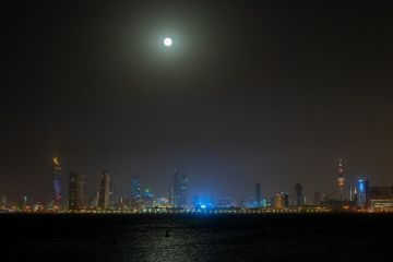 سماء الكويت على موعد مع 10 ظواهر فلكية خلال أكتوبر