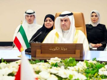 اجتماع وزراء العدل الخليجيين بمشاركة الكويت: منصة إلكترونية لتبادل الإعلانات والتبليغات القضائية اجتماع وزراء العدل الخليجيين بمشاركة الكويت: منصة إلكترونية لتبادل الإعلانات والتبليغات القضائية