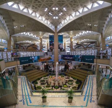 الطيران المدني السعودي: وقوع إصابات في الهجوم على مطار الملك خالد الدولي اليوم الأحد الطيران المدني السعودي: وقوع إصابات في الهجوم على مطار الملك خالد الدولي اليوم الأحد