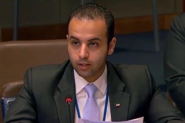 الكويت: معالجة انعدام الأمن في الشرق الأوسط تستوجب مواجهة سياسات الاحتلال الكويت: معالجة انعدام الأمن في الشرق الأوسط تستوجب مواجهة سياسات الاحتلال