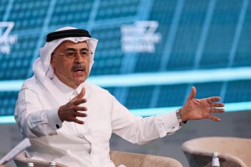 رئيس أرامكو : استهداف البنية التحتية للطاقة في المنطقة يهدد اقتصادات العالم رئيس أرامكو : استهداف البنية التحتية للطاقة في المنطقة يهدد اقتصادات العالم