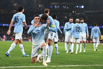 مانشستر سيتي أمام اختبار أستون فيلا السبت