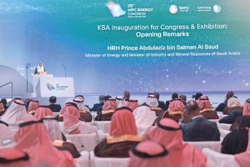 الرياض: لا مكان للخوف بقاموسنا وسنتجاوز أي معضلة الرياض: لا مكان للخوف بقاموسنا وسنتجاوز أي معضلة