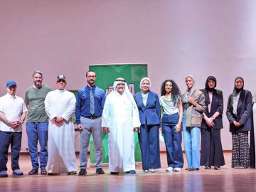 ورشة للتدريب على مهارات الأداء الصوتي والإلقاء ورشة للتدريب على مهارات الأداء الصوتي والإلقاء