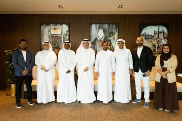 الأسر المتعففة و ترولي توقعان مذكرة تعاون لدعم المحتاجين وتعزيز الشراكة المجتمعية الأسر المتعففة و ترولي توقعان مذكرة تعاون لدعم المحتاجين وتعزيز الشراكة المجتمعية