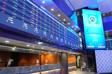التمويل العقاري يمنح البورصة دفعة إيجابية التمويل العقاري يمنح البورصة دفعة إيجابية