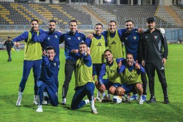 الأزرق يواجه سورية وهندوراس