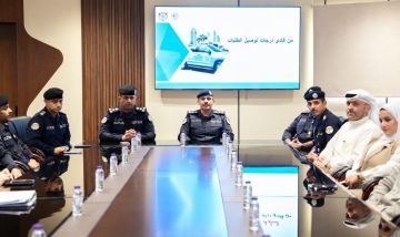 الحجز شهرين لمركبات ودراجات توصيل الطلبات المخالفة الحجز شهرين لمركبات ودراجات توصيل الطلبات المخالفة