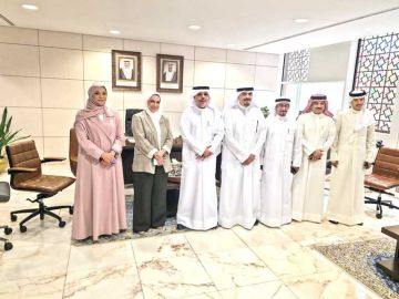 العجمي: إنجازات الشؤون ثمرة عمل جماعي