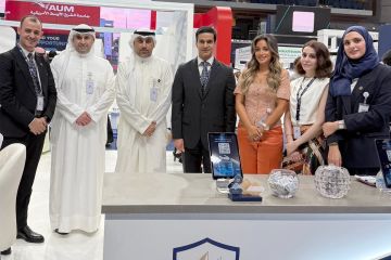 الكويت للتأمين تختتم مشاركتها في معرض وظيفتي الكويت للتأمين تختتم مشاركتها في معرض وظيفتي