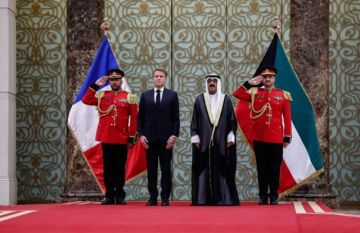 الكويت وفرنسا توقعان 8 اتفاقيات وخطابات نوايا لتعزيز التعاون