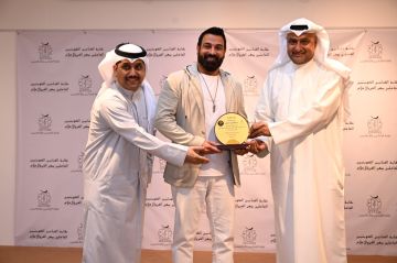 مندني يستعرض تحديات الفن في نقابة الفنانين والإعلاميين مندني يستعرض تحديات الفن في نقابة الفنانين والإعلاميين