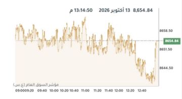 بورصة الكويت تتباين عند الإغلاق وسط ارتفاع لـ9 قطاعات بورصة الكويت تتباين عند الإغلاق وسط ارتفاع لـ9 قطاعات