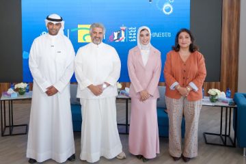 زين ترعى النسخة الأولى من مهرجان الإبداع زين ترعى النسخة الأولى من مهرجان الإبداع