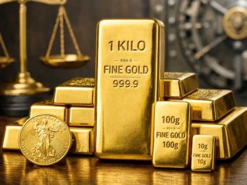 أسعار الذهب تهبط دون 3900 دولار للأونصة للمرة الأولى منذ نوفمبر 2025