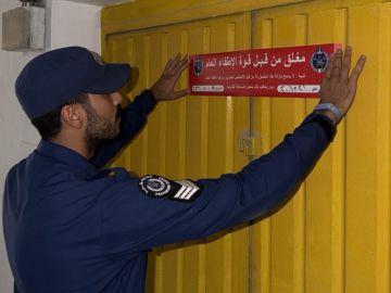  الإطفاء : غلق 111 منشأة وإخطار وإنذار 170 في حولي لعدم استيفاء الاشتراطات