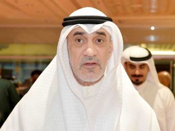 النائب الأول الشيخ فهد اليوسف: الكويت تقف قلبا وقالبا مع السعودية النائب الأول الشيخ فهد اليوسف: الكويت تقف قلبا وقالبا مع السعودية