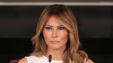 البيت الأبيض: ميلانيا ترامب تتوسط في هدنة بمدينة جنوب أوكرانيا البيت الأبيض: ميلانيا ترامب تتوسط في هدنة بمدينة جنوب أوكرانيا