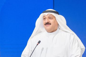 العوضي يبحث تعزيز التعاون الصحي مع فرنسا العوضي يبحث تعزيز التعاون الصحي مع فرنسا