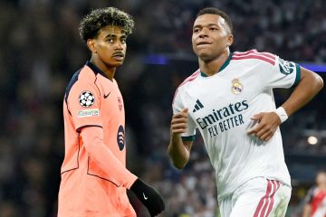 برشلونة للابتعاد... والملكي للعودة في كلاسيكو غدا برشلونة للابتعاد... والملكي للعودة في كلاسيكو غدا