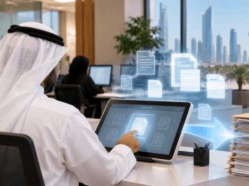 تكنولوجيا المعلومات : 31.84 مليون دولار لتنفيذ حكومة بلا ورق تكنولوجيا المعلومات : 31.84 مليون دولار لتنفيذ حكومة بلا ورق