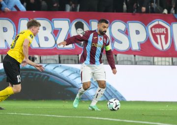 صلاح يقود طرابزون سبور لفوز كبير على بالوسيورا في دوري المؤتمر الأوروبي