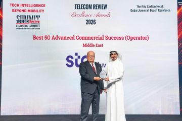stc تحصد جائزتين من Telecom Review لعام 2026 stc تحصد جائزتين من Telecom Review لعام 2026