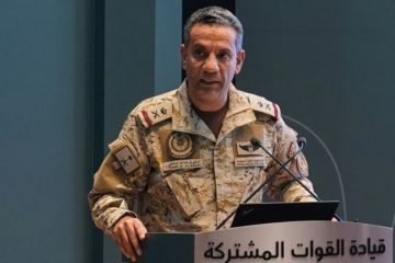 التحالف يعلن اعتراض خمس مسيرات أطلقت باتجاه المدينة المنورة والمنطقة الشرقية بالسعودية التحالف يعلن اعتراض خمس مسيرات أطلقت باتجاه المدينة المنورة والمنطقة الشرقية بالسعودية