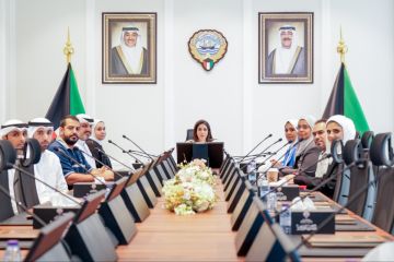 المشعان: التوسع في GIS لربط مشاريع الأشغال وشبكات البنية التحتية في قاعدة موحدة المشعان: التوسع في GIS لربط مشاريع الأشغال وشبكات البنية التحتية في قاعدة موحدة