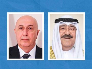 سمو الأمير يتلقى اتصالا من الرئيس العراقي سمو الأمير يتلقى اتصالا من الرئيس العراقي