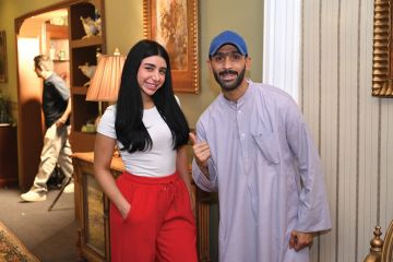 ناعم العود يرصد صراع الشباب ضد العادات والتقاليد ناعم العود يرصد صراع الشباب ضد العادات والتقاليد