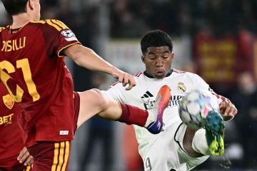 دوري أبطال أوروبا: ريمونتادا مثيرة لريال مدريد تنجيه من سقوط مدو في الأولمبيكو دوري أبطال أوروبا: ريمونتادا مثيرة لريال مدريد تنجيه من سقوط مدو في الأولمبيكو