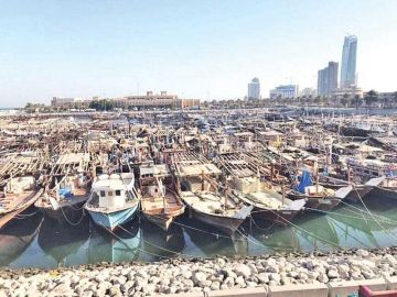 مجلس الوزراء: نقل اختصاصات النقع البحرية والمسنات من الموانئ إلى الداخلية 