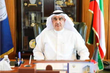 هاني الحمدان رئيسا لـ التمييز .. وضرار الوقيان نائبا له هاني الحمدان رئيسا لـ التمييز .. وضرار الوقيان نائبا له