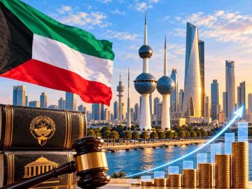 تقرير إخباري: الكويت تحقق قفزة تشريعية في تطوير البنية الاقتصادية والمالية تقرير إخباري: الكويت تحقق قفزة تشريعية في تطوير البنية الاقتصادية والمالية