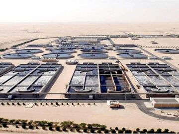 4.3 مليارات دولار مشاريع الكهرباء والمياه في الكويت