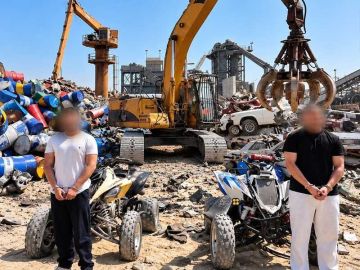 الداخلية : كبس دراجتين لقيادتهما برعونة في الجهراء الداخلية : كبس دراجتين لقيادتهما برعونة في الجهراء