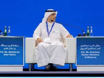 المرزوق: لنجعل الخليج صحراء سيليكون عالمية المرزوق: لنجعل الخليج صحراء سيليكون عالمية