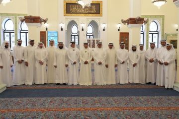 الوسمي: المحافظة على المساجد التاريخية وتطويرها وفق أحدث المعايير الوسمي: المحافظة على المساجد التاريخية وتطويرها وفق أحدث المعايير