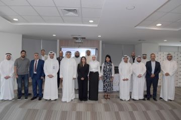 أكاديمية أسواق المال تنظم برنامجا توعويا حول الثقافة المالية... بالتعاون مع بوبيان أكاديمية أسواق المال تنظم برنامجا توعويا حول الثقافة المالية... بالتعاون مع بوبيان