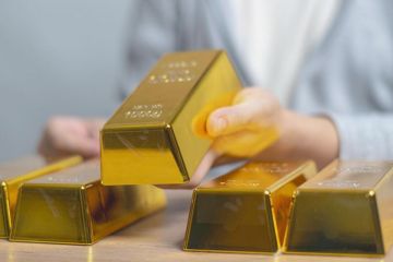  دار السبائك : الذهب يغلق تعاملات الأسبوع عند 4165 دولارا
