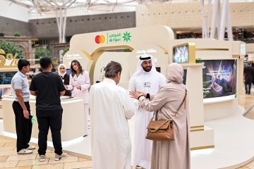 التجاري يطلق تجربة تفاعلية في الأفنيوز التجاري يطلق تجربة تفاعلية في الأفنيوز