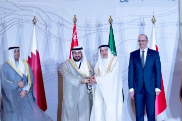 الرئيس التنفيذي بالوكالة لناقلات النفط: نعتز بالتكريم الخليجي تقديرا لجهود الشركة في توطين العمالة الوطنية الرئيس التنفيذي بالوكالة لناقلات النفط: نعتز بالتكريم الخليجي تقديرا لجهود الشركة في توطين العمالة الوطنية