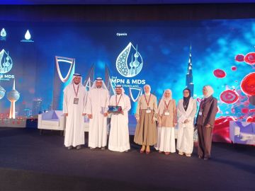 الطب الدقيق والرعاية الشاملة محوران لتطوير علاج أمراض الدم الطب الدقيق والرعاية الشاملة محوران لتطوير علاج أمراض الدم