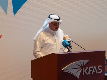 المخيزيم: تعزيز الربط المائي الإقليمي أحد المسارات المهمة لدعم أمن الإمدادات المخيزيم: تعزيز الربط المائي الإقليمي أحد المسارات المهمة لدعم أمن الإمدادات
