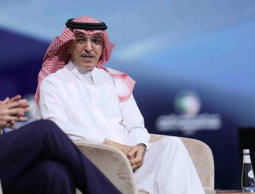 وزير المالية السعودي: الاقتصاد العالمي متماسك رغم التحديات العميقة