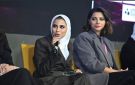 الخالدي ضمن القيادات النسائية الكويتية بـ CYSEC Kuwait 