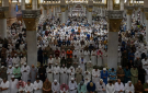 أكثر من 21 مليون زائر للمسجد النبوي خلال سبتمبر الماضي
