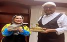 ملك: ملتقى الخزف يجمعنا لتبادل الخبرات وتنمية المهارات الفنية