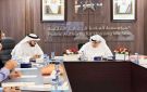 المشاري متفقدا المشروع ونسب إنجازه: تسريع تنفيذ جنوب صباح الأحمد الإسكاني